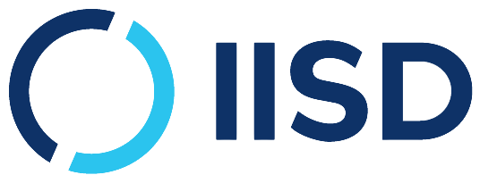 IISD Logo