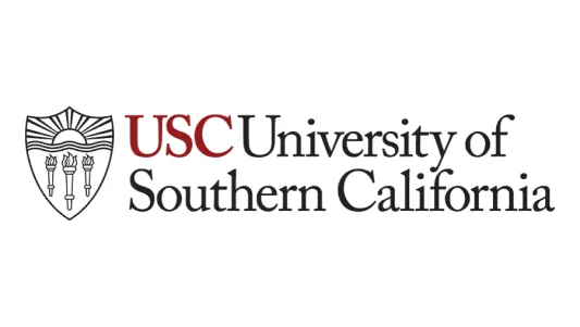 Logo for USC University of Southern California