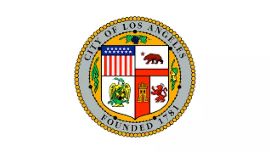City of Los Angeles emblem